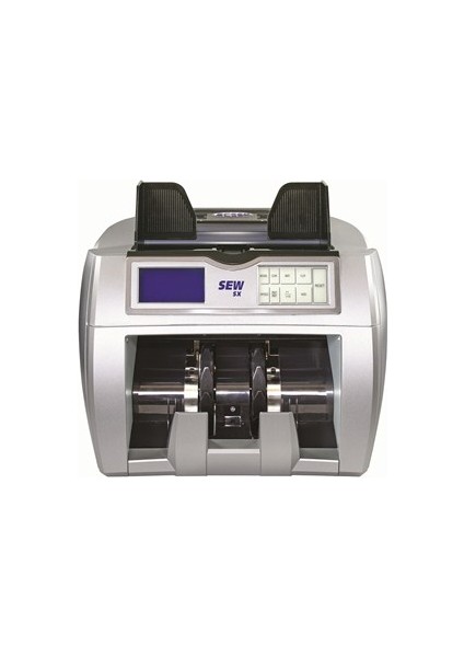 Yüksek Hassasiyetli Karışık Para Sayma Özellikli Profosyonel Pa