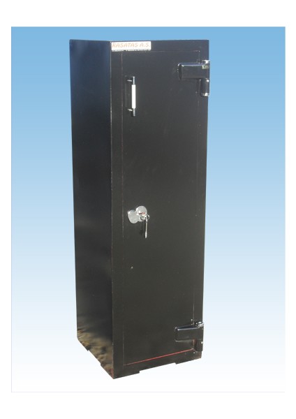 4 Tüfeklik Özel Anahtarlı Çelik Tüfek Kasası 1352332CM 40KG