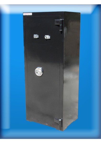 Elsartic 5 lik 3 Raflı Istanbul Mühimmat Koyma Yer