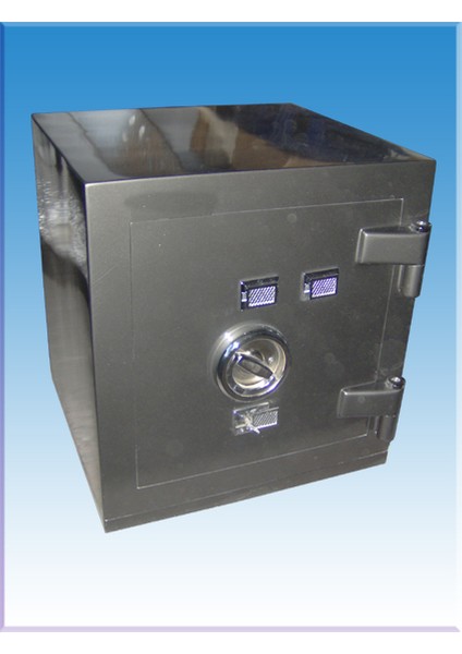 003D3A Villa Tipi Yüksek Güvenlikli Tam Zırhlı 3 Anahtarlı Çelik