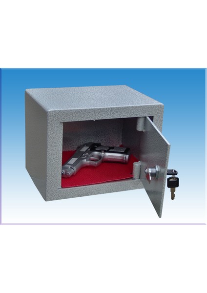 017YAP Otel Oda Tipi Montaj Delikli Plastik Saplı Anahtarlı Kutu