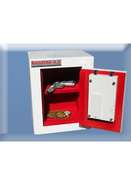 001EB Muğla Bodrum Salmakis Turizm Ofis Tipi Beyaz LCD Ekranlı Ta