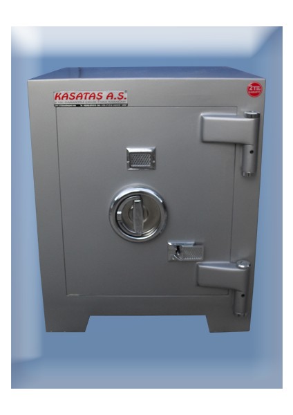 002TÖZ2AY Ofis Masa Altı Tipi 2 Anahtarlı ve Yaprak Menteşeli Yük