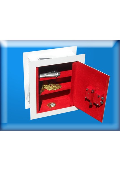 046AÖ Balıkesir Bandırma Tipi Özel Anahtarlı Standart Ankastre