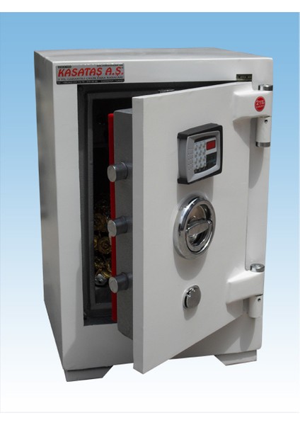 004EAVO Ofis Tipi Elektronik Şifreli ve Anahtarlı Anahtar Kullanm