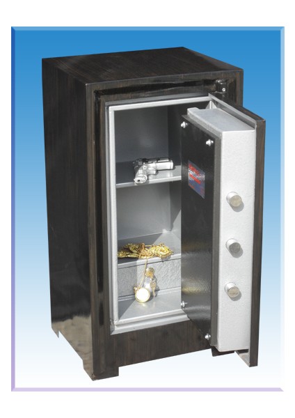 007TK Gaziantep Ofis Tipi Tekkapılı Standart Anahtarlı Venge Renk