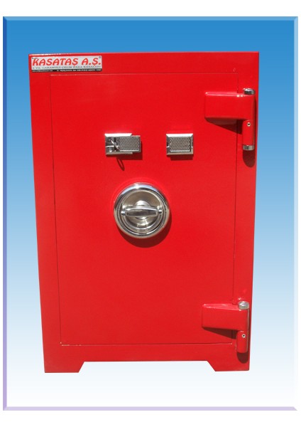 004YFATH2AK Ofis Tipi Tekkapılı 2 Özel Anahtarlı Yaprak Menteşeli