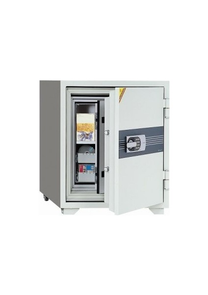 1090DERECE Yangına 2 Saat Dayanıklılık Sertifikalı Elektronik Şif