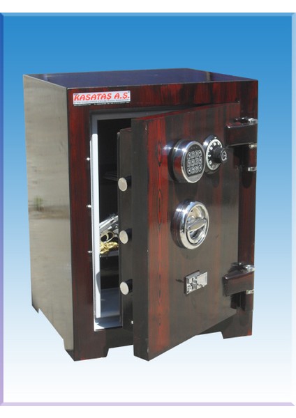 004TMASE Konya Meram Ofis Tipi Amerikan Elektronik Şifreli ve Ana