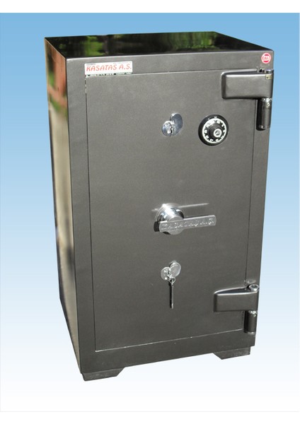 008TAMG Ofis Tipi Tank Zırhlı Tam Otomatik Kilitleme Tertibatlı 2