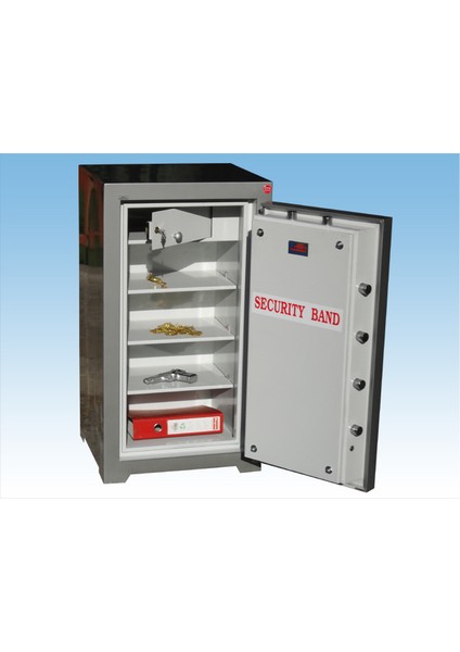 008XPE Alman Tipi Tank Zırhlı Otomatik Kilitleme Tertibatlı Çelik