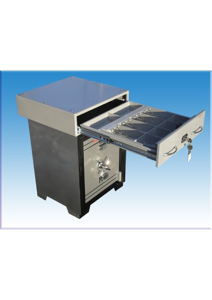 002Ç1A2 Elazığ Karakoçan Belediyesi Ofis Vezne Tipi Üstünde Monte