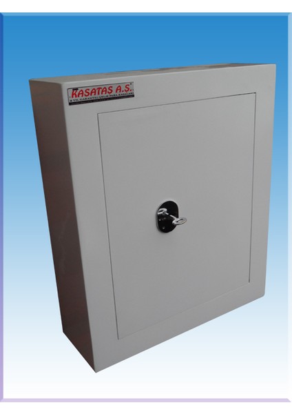 00D1AKB Benzin Istasyonu Arkadan Kumbara Delikli 125CM Anahtarlı