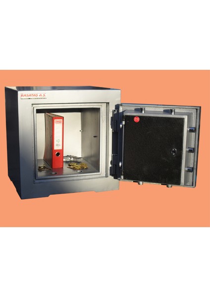 003T1AMK Nahcivan Ofis Tipi Tekkapılı Masis Kollu 1 Anahtarlı ve