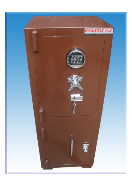 009EAT Gaziantep Ofis Tipi Altı Dolaplı Ters Kapaklı Anahtarlı ve