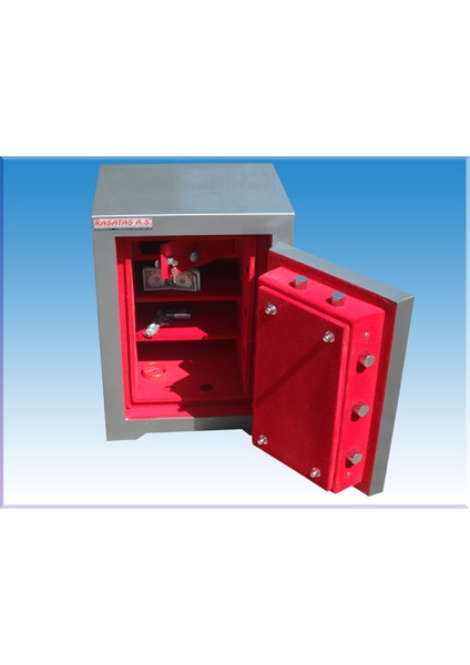 004A1MTMASE Ankara Ofis Tipi Anahtarlı Elektronik ve Mekanik Şifr