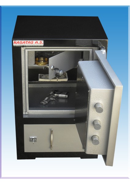 004ÇZE Bingöl Genç Ofis Masa Altı Tipi Altı Dolaplı 2 Kullanma Z