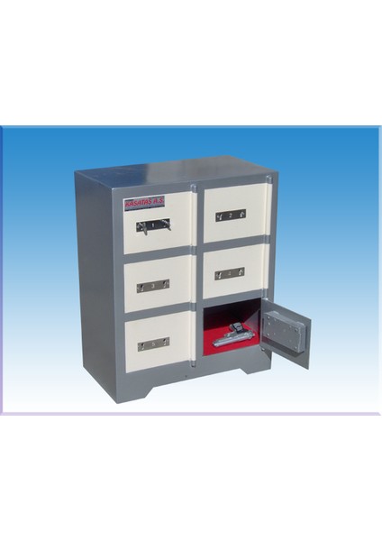 6 Gözlü Tekirdağ Otel Karaevli Ziyaretçi Emanet Resepsiyo