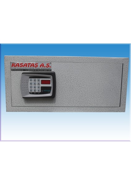 0044VEMUSEYA Gaziantep Otel Oda Tipi LCD Ekranlı Dijital Şifreli