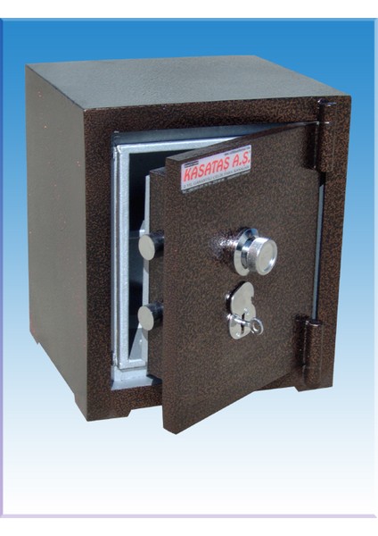 001AD Ev ve Eczane Tipi Yere Monteli Bakır Dövme Fırın Boyalı Ana