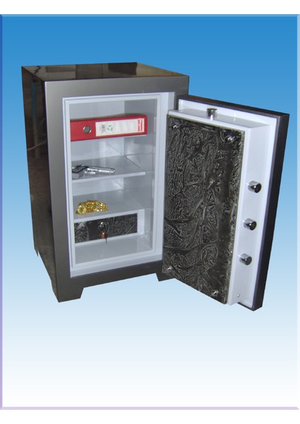 007TEAS Ofis Botaş Tipi Tank Zırhlı Tam Otomatik Kilitleme Tertib