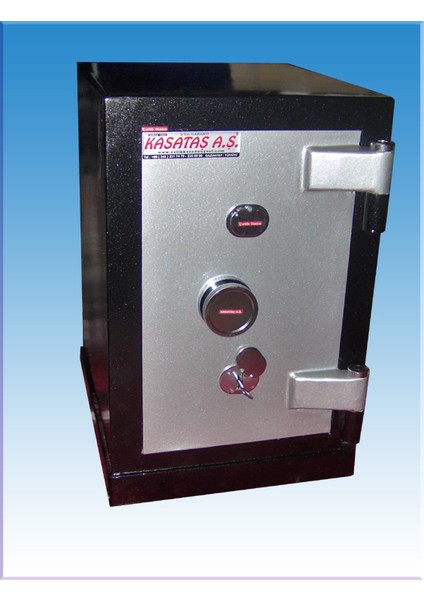 0033AT Villa Tipi Süper Özel Tam Zırhlı Betonlu Yere Monteli Çe