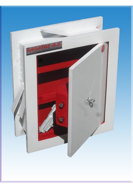 046TZA Samsun Çarşamba Tipi Tank Zırhlı Anahtarlı Ankastre Göm