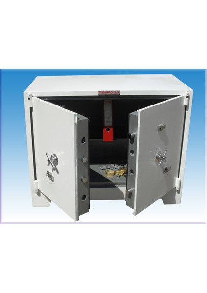 B110K2A2BKM Mardin Midyat Banko Tipi Standart Kuyumcu Kasası 861