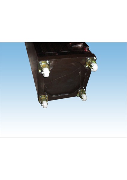 6 Tüfek Yerli Neta Medikal Altı Tekerli Av Tüfek Kasası Içi Ka