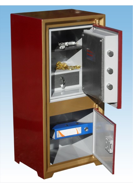 008AE 105 Lik Anahtar Taşıma Zorunluluğu Olmayan Altı Dolaplı