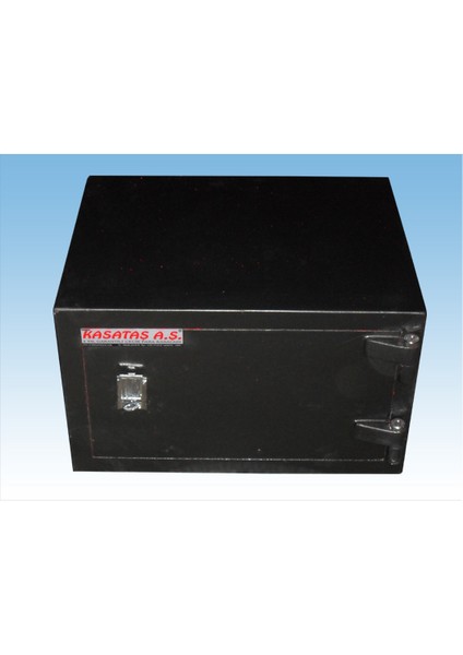 00130AKPZELA Eskişehir Ofis Tipi Özel Anahtarlı Çelik Para Kasası