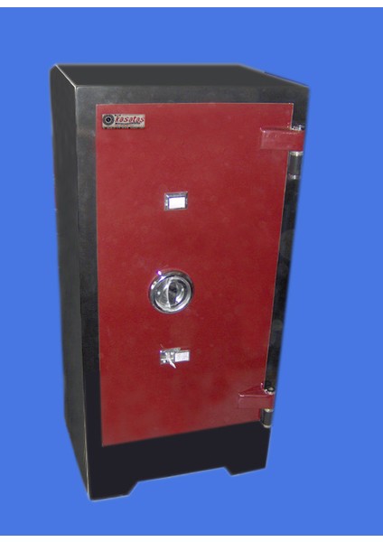 Süper Özel Tekkapılı Şifreli Tam Zırhlı Kasa 855545CM 320KG 5