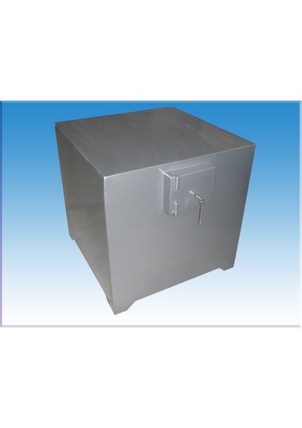 004S70KUMBARA Istanbul Kumbara Tipi Anahtarlı Çelik Para Kasası 7