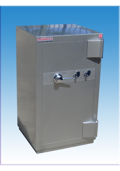 007TAKG Ofis Tipi Tank Zırhlı Tam Otomatik Kilitleme Tertibatlı 2