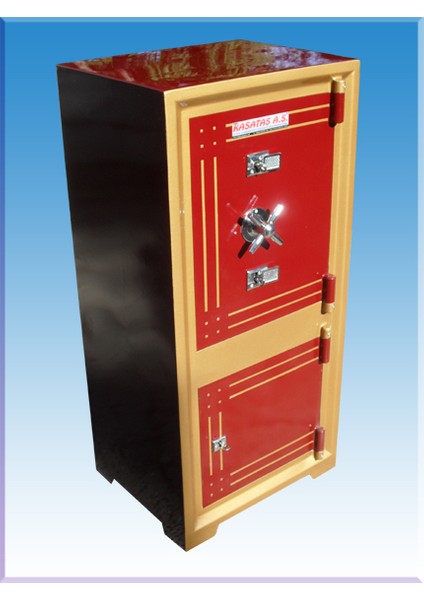 008AB 105 Lik Gaziantep Model Içi Boş Altı Dolaplı Çelik Kasa 1