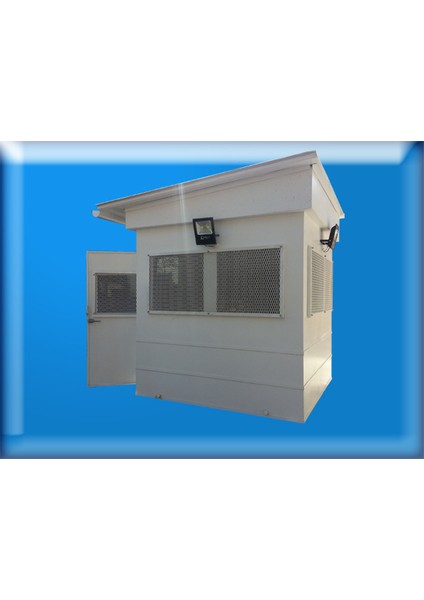 Bingöl Yedisu Tipi Br7 Balistik Kurşun Geçirmez Br7 Beton