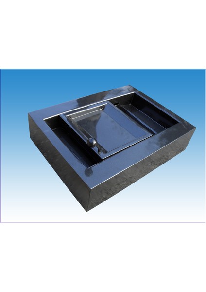 Adana Büyükelçilik Transfer Kasası 154865CM 30KG 999