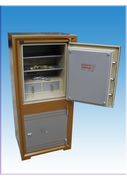 0010A Konya Karatay Üniversitesi Tipi Altı Dolaplı Içinde 2 Seyya