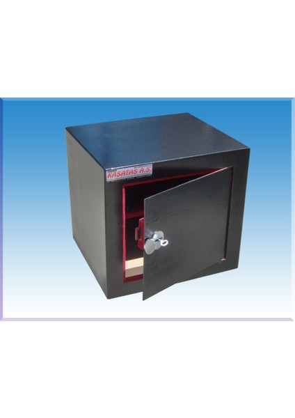 Anahtarlı Eczane Kasası 404040CM 16KG