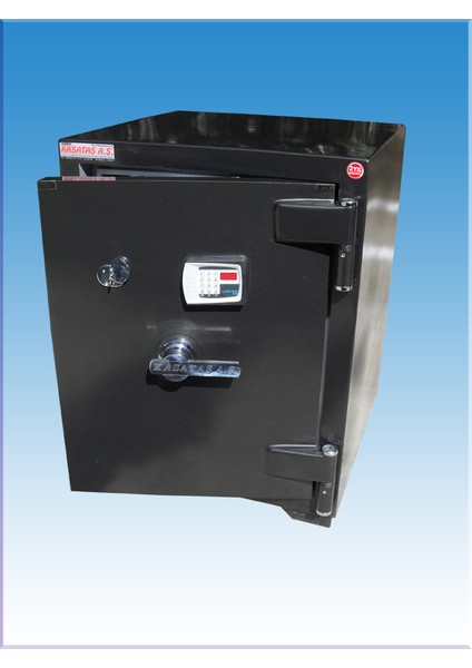 007TZELA Kütahya Dizel Ofis Tipi Tekkapılı Elektronik Şifreli Çel