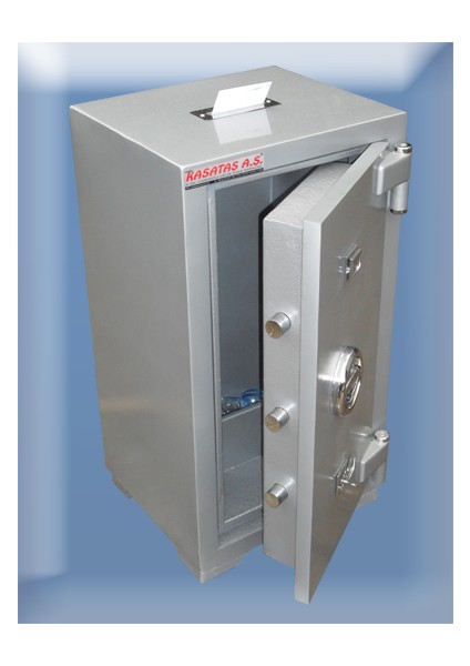 007FTAKUMBARA Full ve Lukoil Petrol Istasyonu Kumbara Tipi Çeli