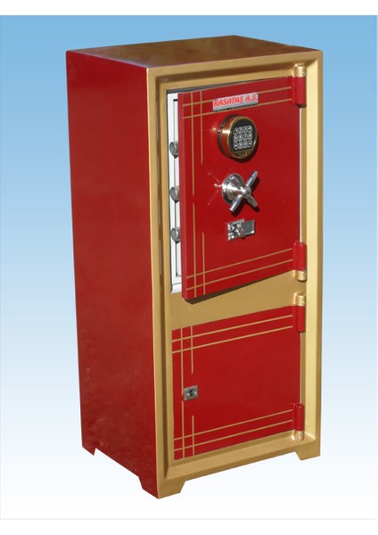 008AE 105 Lik Anahtar Taşıma Zorunluluğu Olmayan Altı Dolaplı