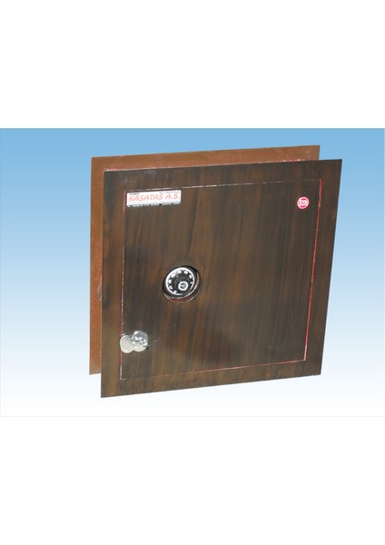 060MA Mekanik Şifreli ve Anahtarlı Ankastre Gömme Duvar Kasası