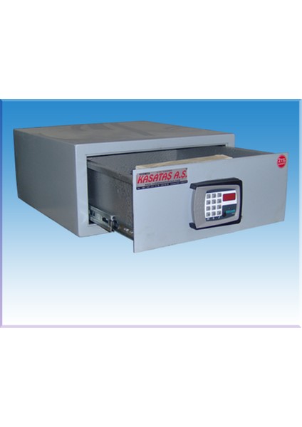 0020EVO LCD Ekranlı Çekmeceli Kulpsuz Vemu Elektronik Şifreli Ot