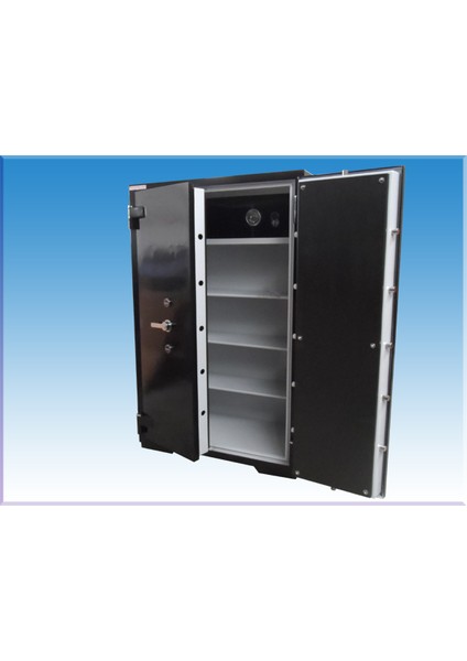 0019GE1A3YSL Ofis Tipi Gardlop Tipi 3 Anahtarlı 1 Elektronik Şifr