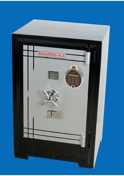 004APARMAK2ATMASE Ofis Tipi Amerikan LCD Ekranlı Parmak Izli Elek