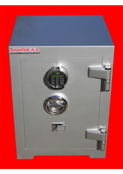 004BAPARMAK2ATMASE Ofis Tipi Amerikan LCD Ekranlı Biometrik Parm