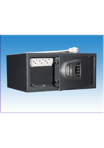 00043İEPE Istanbul Derya Turizm Otel Tipi Yarım Dijital Şifreli