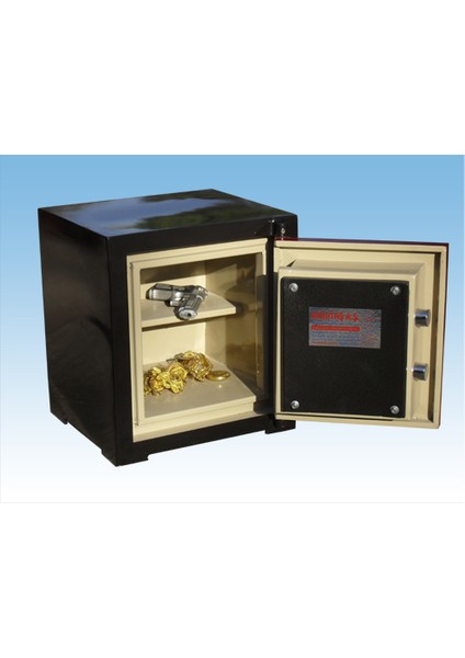 001AÖ Ofis ve Ev Tipi Saklamak Için Özel Anahtarlı Çelik P