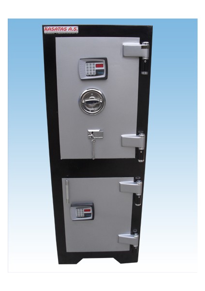 0010E21AD Afyon Ofis Tipi 2 Elektronik Şifreli ve Anahtarlı 2 Ad